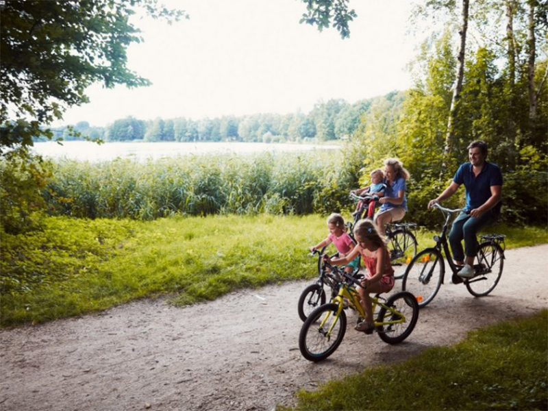 Centerparcs de huttenheugte