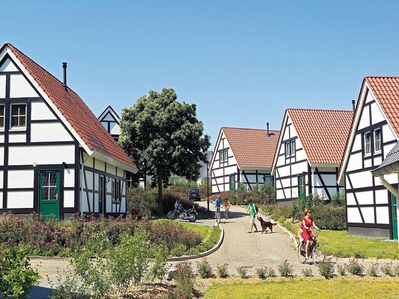 Kasteeldomeinen de cauberg landal